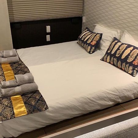 Yuyu Series Self Hotel - Vacation Stay 48501V Osaka Ngoại thất bức ảnh