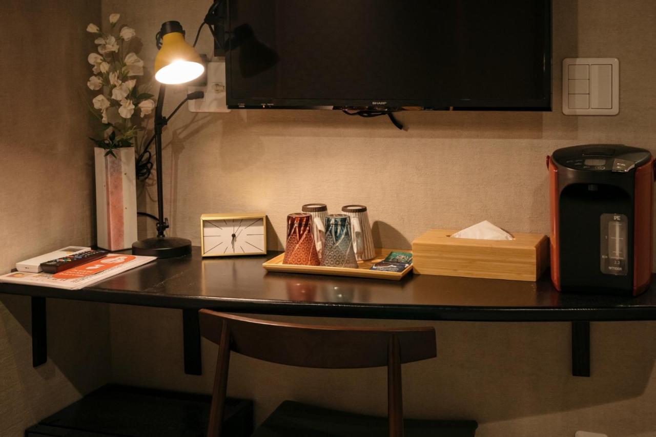 Yuyu Series Self Hotel - Vacation Stay 48501V Osaka Ngoại thất bức ảnh