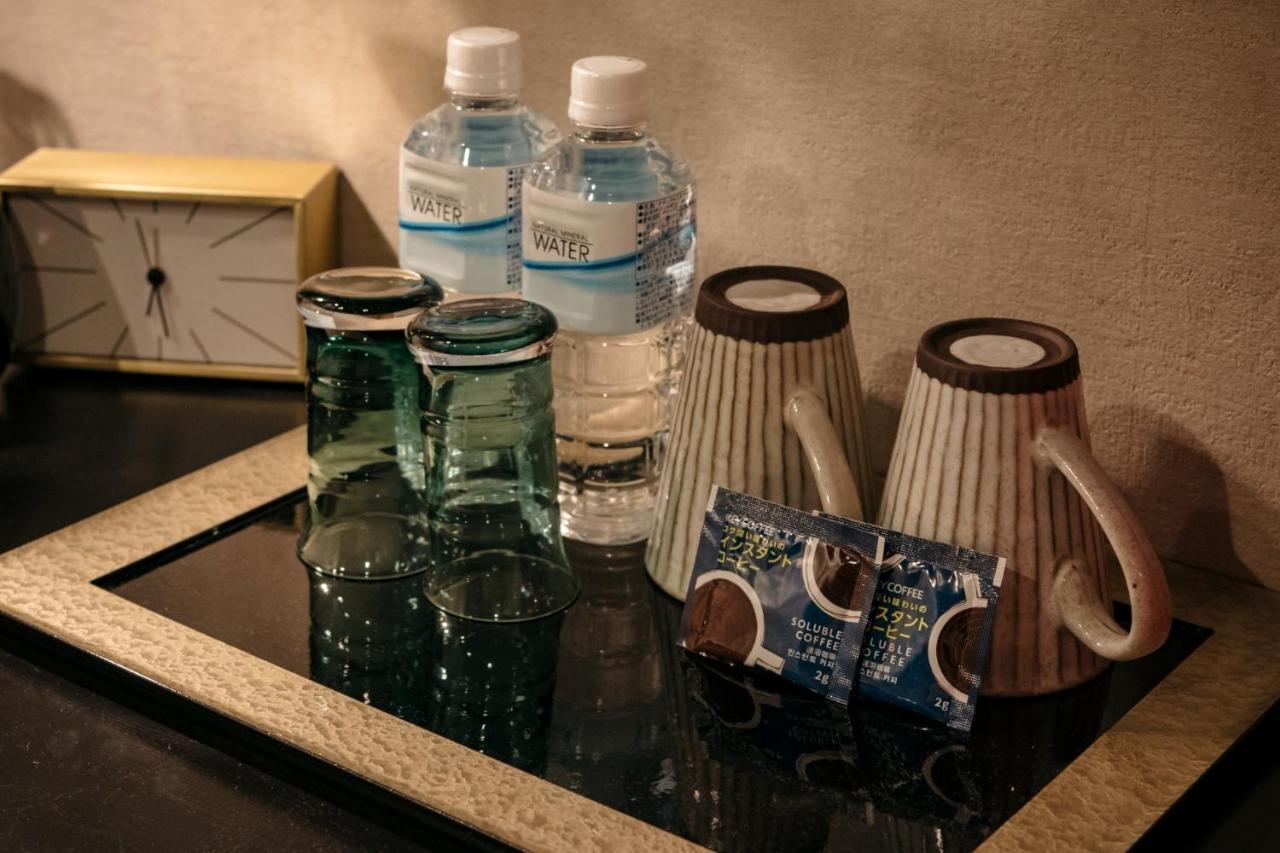 Yuyu Series Self Hotel - Vacation Stay 48501V Osaka Ngoại thất bức ảnh